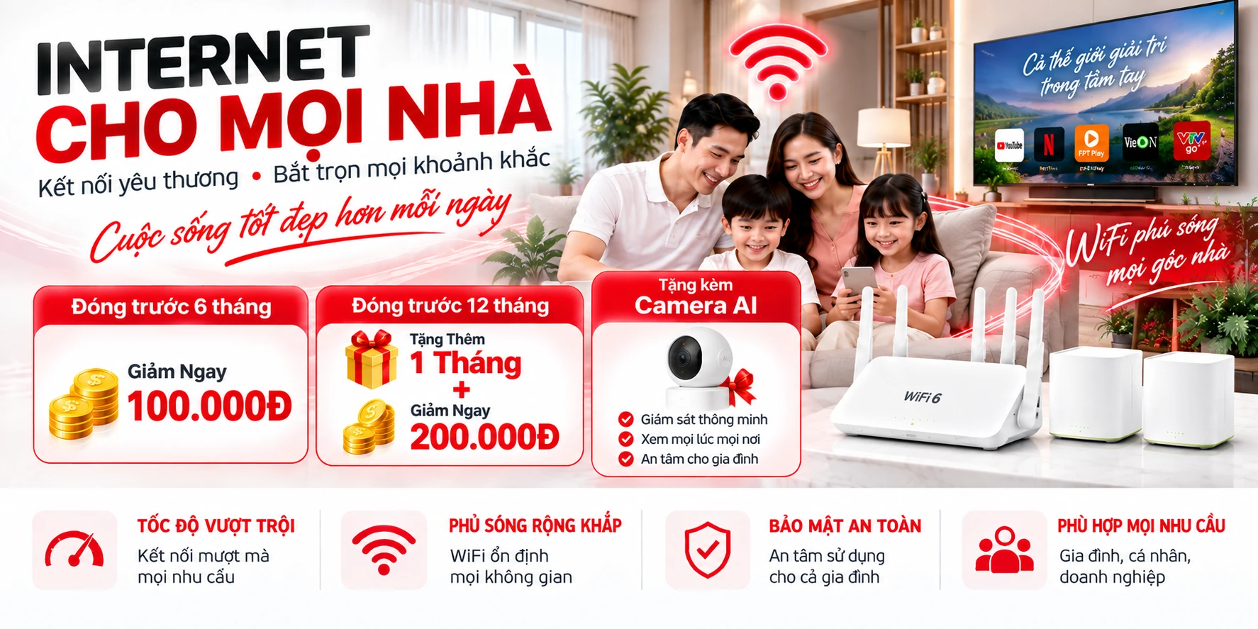 Internet cho mọi nhà
